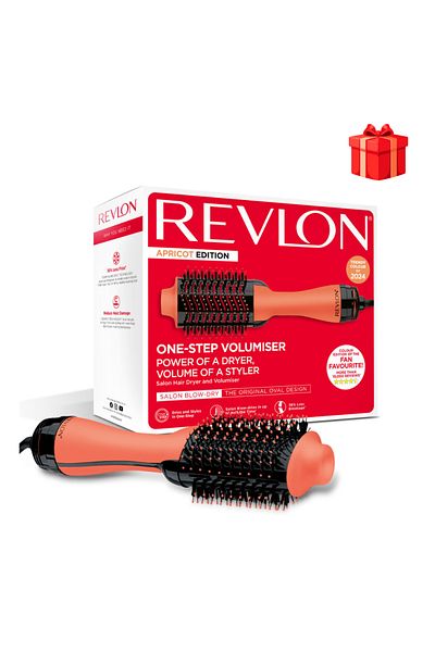 Revlon Fixed electric brush REVLON One-Step Hair Dryer & Volumiser, RVDR5222AE
