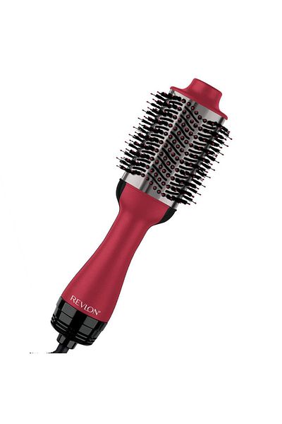 Revlon Fixed electric brush REVLON Special Edition One-Step Volumiser Titanium, RVDR5279UKE