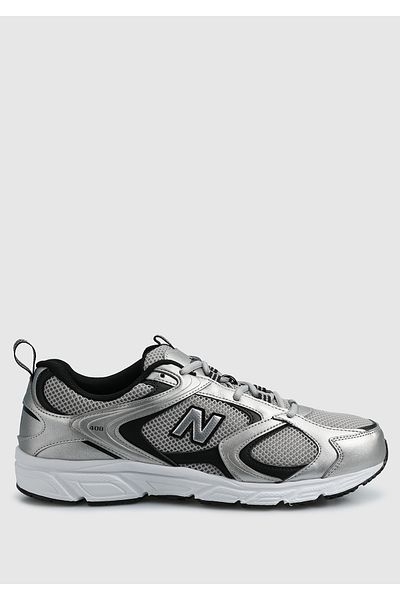 New Balance Performance Unisex Γκρι αθλητικά παπούτσια Ml408ss
