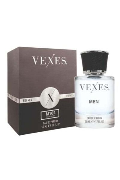 VEXES Men's Fresh Marine Perfume by Vexes - 50ml | M102