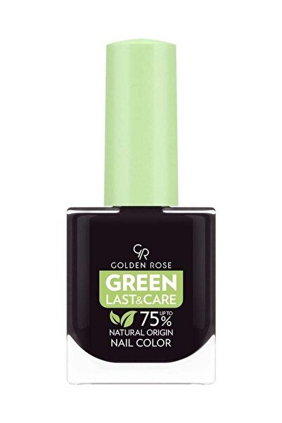 Golden Rose طلاء أظافر جولدن روز أخضر رقم 140