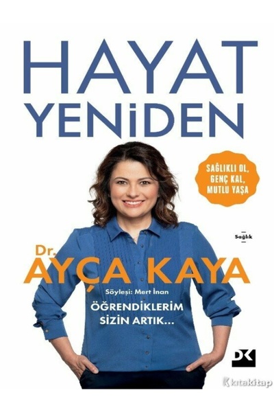 Destek Yayınları Ayça Kaya  Hayat Yeniden
