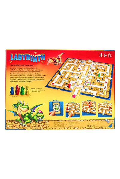 RAVENSBURGER Box Game Maze 7+