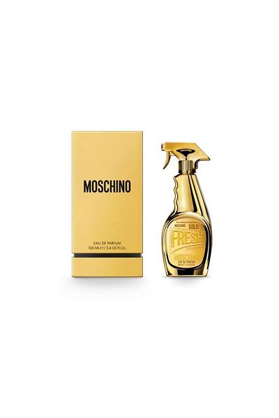 Moschino Moschino Fresh Gold Couture Na For Women Eau De Parfum 100ml