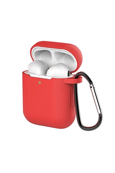 PSGT Airpods 1. Nesil / 2. Nesil Uyumlu Kılıf Silikon Kapak Arka Koruma Kabı ...