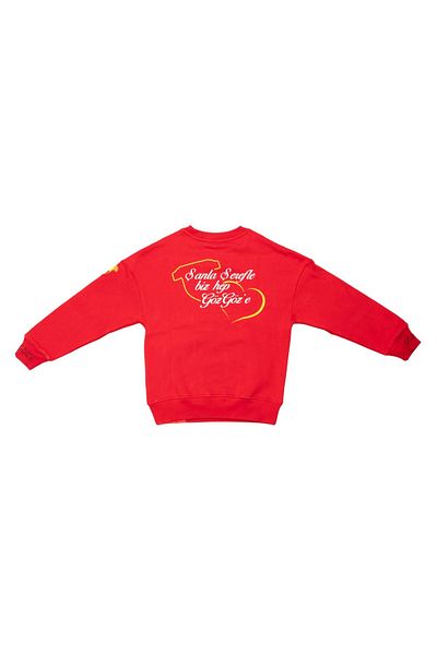 GOZGOZ Red Sweat Jr. to Göztepe Gözgöz