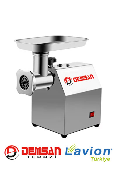 Demsan Terazi Demsan 8 No 600w Kıyma Çekme Makinesi