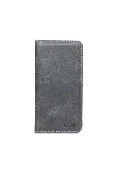 GUARD Antique Gray Hand Portfolio with Phone Port - Grd2403xw22471