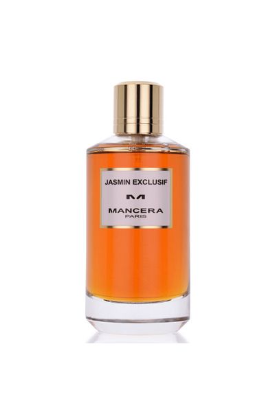 Mancera Mancera Jasmin Exclusif Unisex Eau De Parfum 120ml
