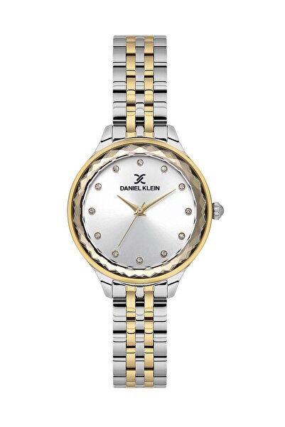 Daniel Klein Dk102-dke.1.10868-3 Altın Kaplama Kadın Kol Saati