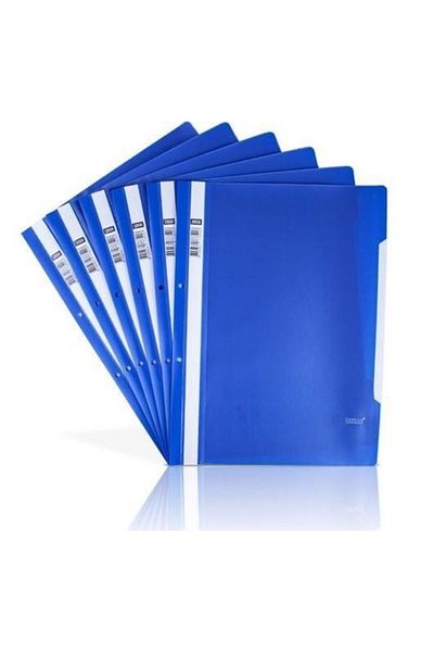 nistabolje 30 Pieces A4 Blue Ring Binder Economic Quality
