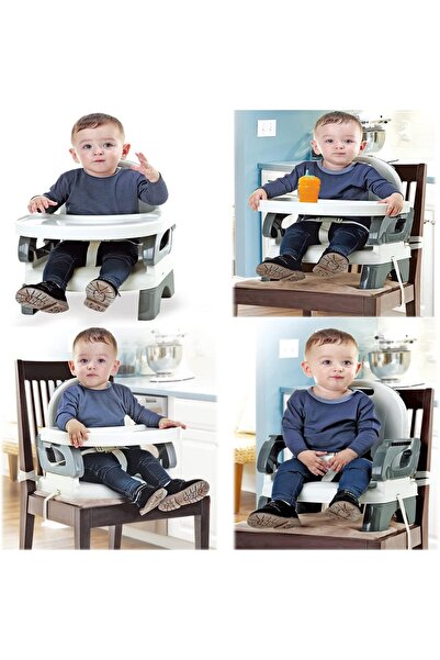 Mastela Baby Bucket Mastela Booster to Toddler 6M+ Seat Darkgray (Small)