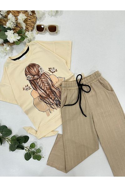 ChibuumKids ΚΟΡΙΤΣΙΑ ΣΕΤ ΠΑΝΤΕΛΟΝΙ