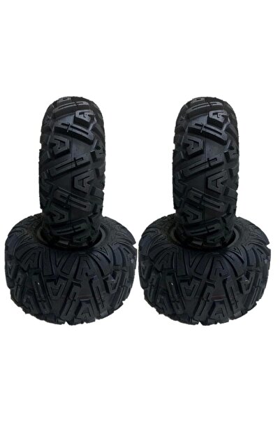 SILVERMAX Lastik 22x7-10 22x10-10 6 Kat BL 780 Silvermax Ön Arka Takım Atv Lastiği