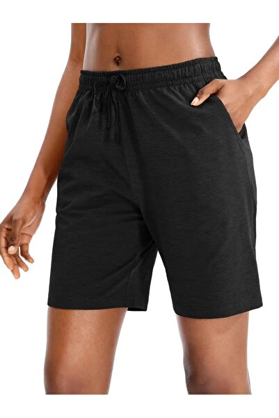 yx yustex sport Kadın Siyah Likralı Esnek Ter Tutmayan Rahat Giyim Mevsimlik ...