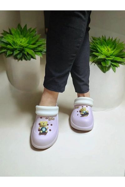 AkınalBella Eva Looped Bear Sticker Spital, Doctor, Asistentă Papuci