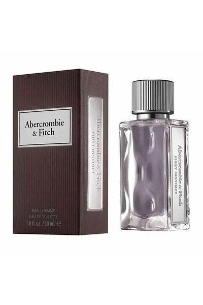 Abercrombie & Fitch First Instinct For Men Eau De Toilette 30ml