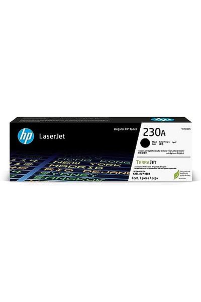 HP 230A Laserjet Black Toner (W2300A)