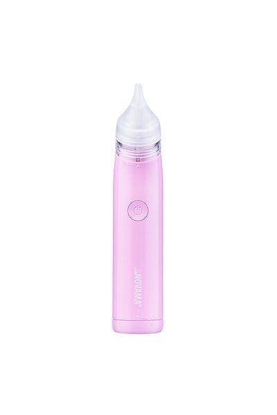 Novama Pingo Spark Electric Nasal Aspirator, For Children 0-12 Years Old, 2 Silicone Tips