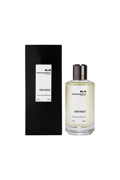 Mancera Aoud Violet For Women Eau De Parfum 120ml