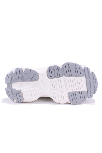 Vicco Teide 346F25Y172 Λευκά Ορθοπεδικά Καθημερινά Αθλητικά Παπούτσια για κορίτσια