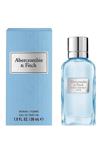 Abercrombie & Fitch First Instinct Blue For Women Eau De Parfum 30ml
