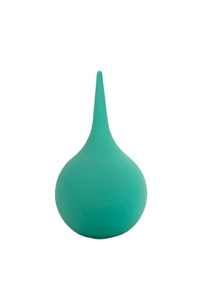 sanity Piriform Stop Pump No.11, Nose and Ears, For Adults, Green