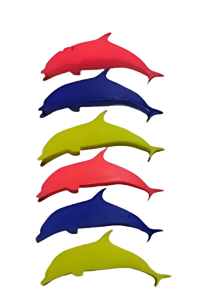 hırdawhat Bisiklet Dekoratif Süs Seti 8 Parça