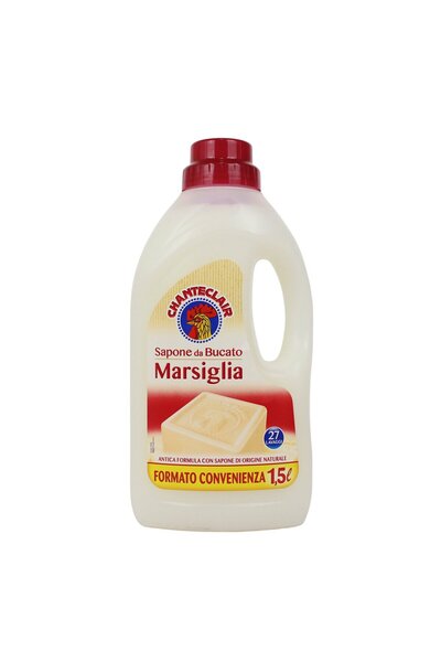 chante clair Detergent de rufe Chanteclair Marsilia 27 spălări 1500 ml