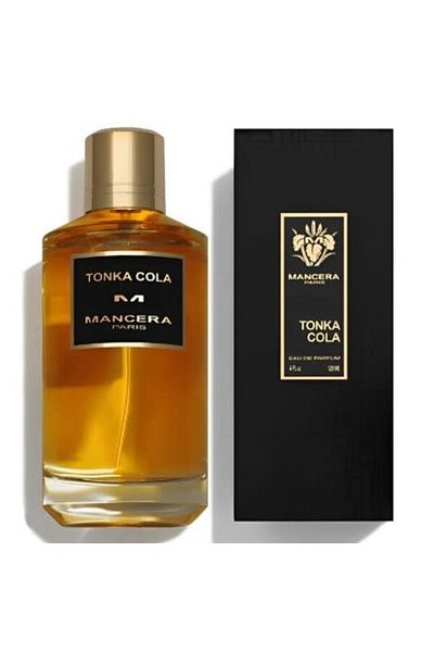 Mancera Mancera Tonka Cola Unisex Eau De Parfum 120ml