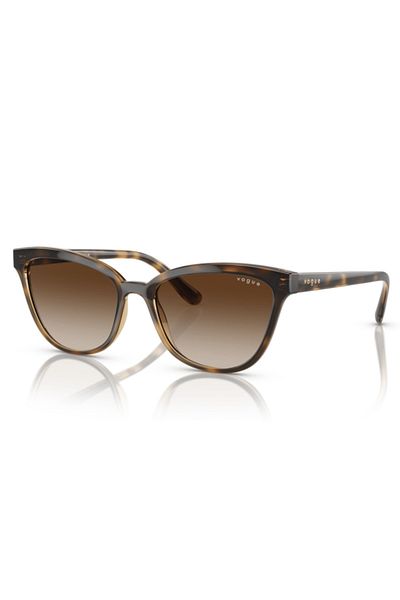 Vogue 5496s W65613 54 Women's Sunglasses