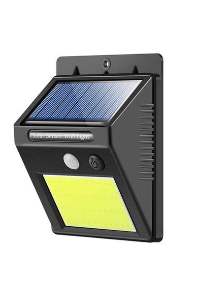 Velixo Wall Lamp With 48 Leds, Light And Motion Sensor