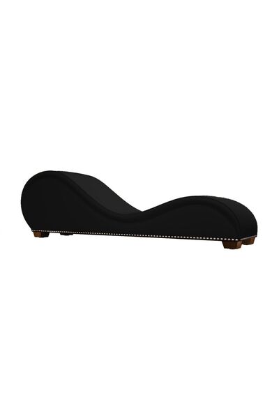 Lazy Vibes Romantic Chaise Longue Luxury And Romantic Design -silver button