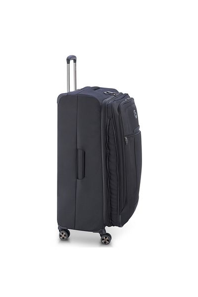 Delsey HELIUM DLX 83CM BLACK