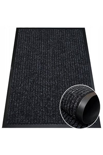 Herbert Weber Matte Door Mat with Dirt and Moisture Absorption