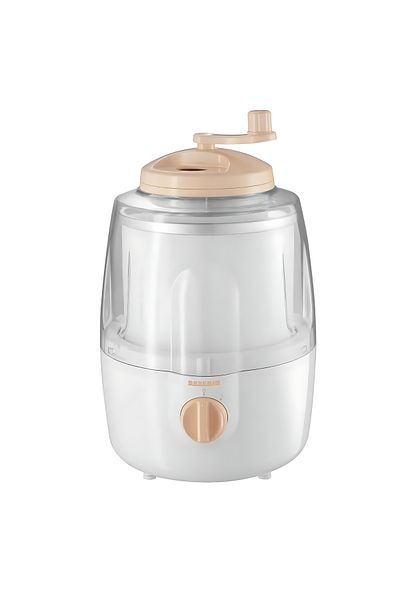 Severin German Brand Severin Ice Cream Maker 1.0 L 30.0 W EZ 7401 White