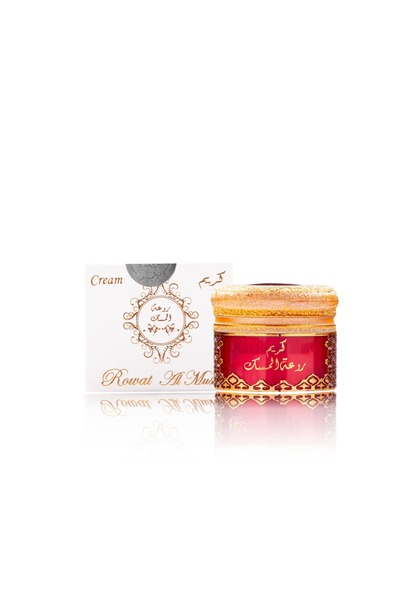 Banafa كريم روعة المسك 9 جرام