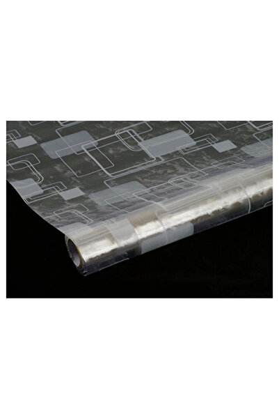 Bigpoint Folie de sticlă statică 2m Decorativă Nr.:Y07 x 12 role