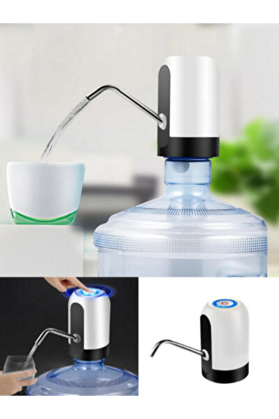 YAKUT ŞARJLI DAMACANA SU POMPASI