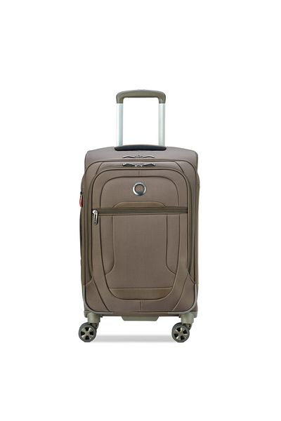 Delsey HELIUM DLX 55CM MOCHA