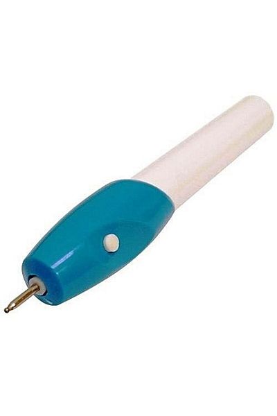MACVI Stilou de gravat Macvi® pentru otel, lemn, electronice, obiecte de valoare, colectionabile, piele