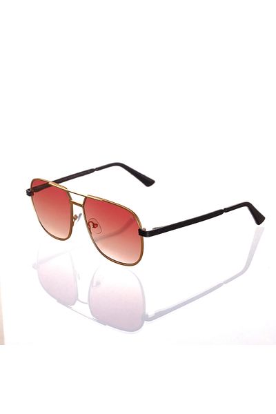 AR COLLECTİON Plus Men Metal Sunglasses Ar235 C16