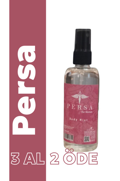 persa Body Mist Kadın Vücut Spreyi 100 ml