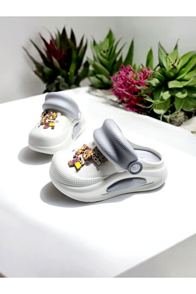 AkınalBella Eva Döngülü Милий ведмедик наліпка Море, басейн, пляжні капці