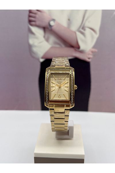 JG. Polo Club CLASSIC WOMEN'S WRISTWATCH 3 ATM WATERPROOF