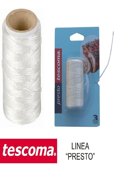 TESCOMA Presto Cooking String – Heat-Resistant, Food-Safe Kitchen Twine