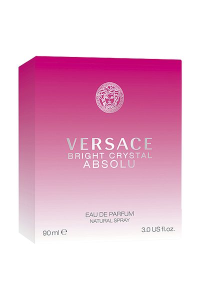 Versace Versace Bright Crystal Absolu for Women by Versace, Eau de Parfum, 100 ml
