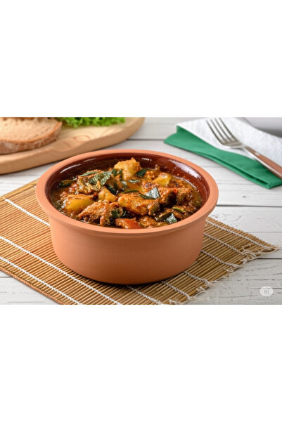 çömlek diyarı Glazed Spring Green Stuffed