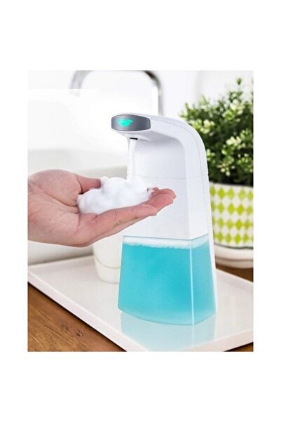 MACVI Macvi® Automatic Dispenser, electric, for Liquid Soap, Hygienic and Elegant