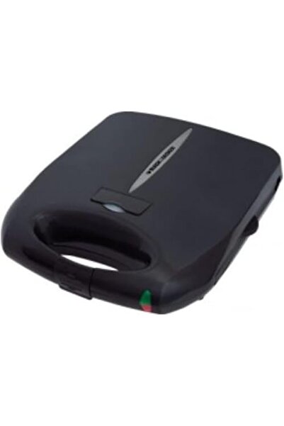 Black&Decker Black & Decker 1400w Sandwich Maker 4 Slot, Non-stick Interchangeable And Grill With Indicator Therm